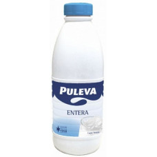 LECHE PULEVA ENTERA BOTELLA 1,5L